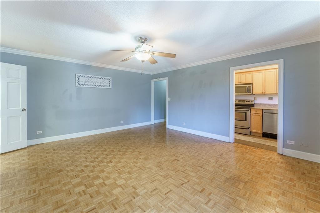 1 bedroom, 1 bathroom, 628 sq ft condominium for rent at 300 Peachtree Street 14N, Atlanta, GA 30308 for $2,000 a month — photo 8