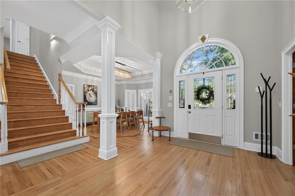7 bedroom, 7 bathroom, 7,030 sq ft single family residence for sale at 125 W Meadows Court, Johns Creek, GA 30005 — photo 5