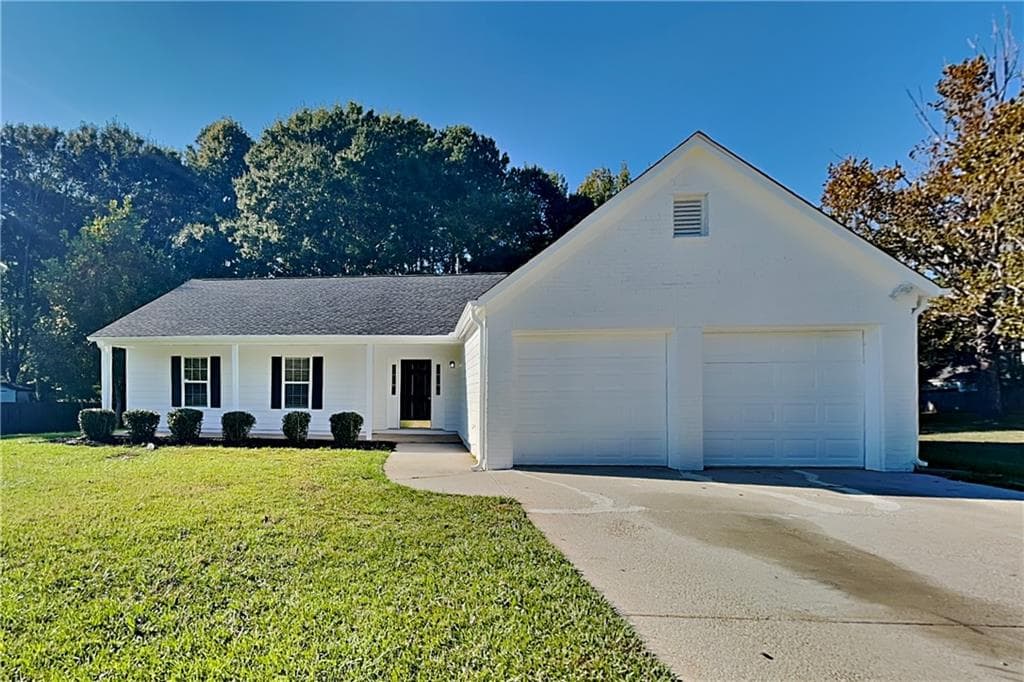 3 bedroom, 2 bathroom, 1,680 sq ft single family residence for rent at 129 Northcrest Way, Powder Springs, GA 30127 for $1,975 a month