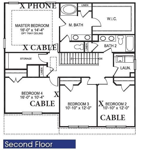 5 bedroom, 4 bathroom, 3,213 sq ft single family residence for sale at 181 Thunder Valley, Dawsonville, GA 30534 — photo 5