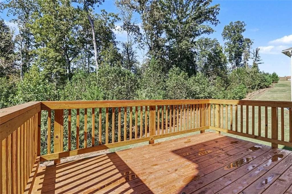 5 bedroom, 4 bathroom, 3,213 sq ft single family residence for sale at 181 Thunder Valley, Dawsonville, GA 30534 — photo 10