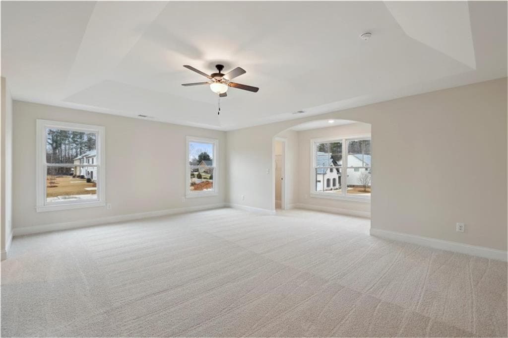 5 bedroom, 3 bathroom, 2,800 sq ft single family residence for sale at 5807 Creek Indian Drive, Sugar Hill, GA 30518 — photo 8