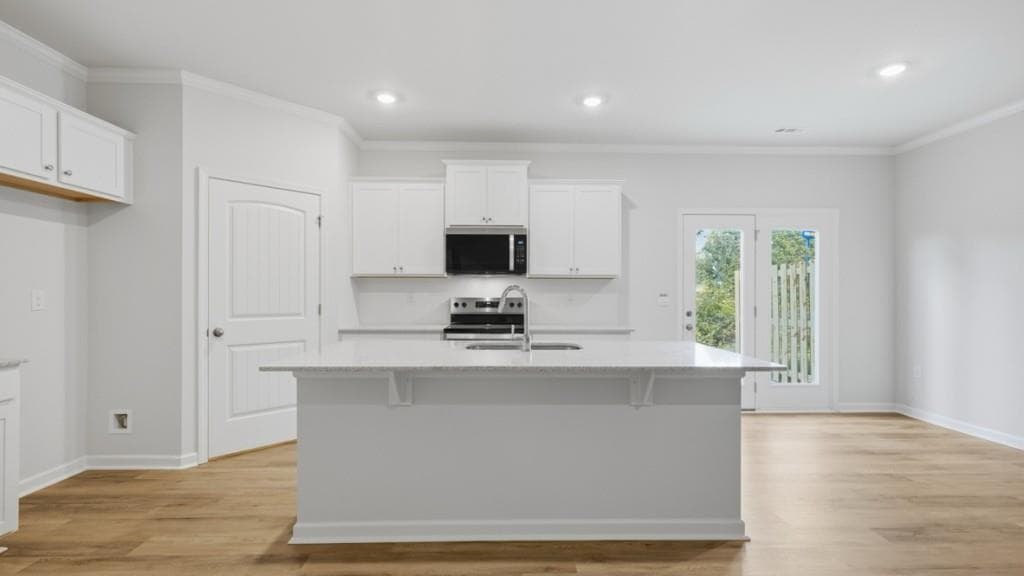 3 bedroom, 3 bathroom, 1,877 sq ft townhouse for sale at 123 Addison Trace, Dawsonville, GA 30534 — photo 4