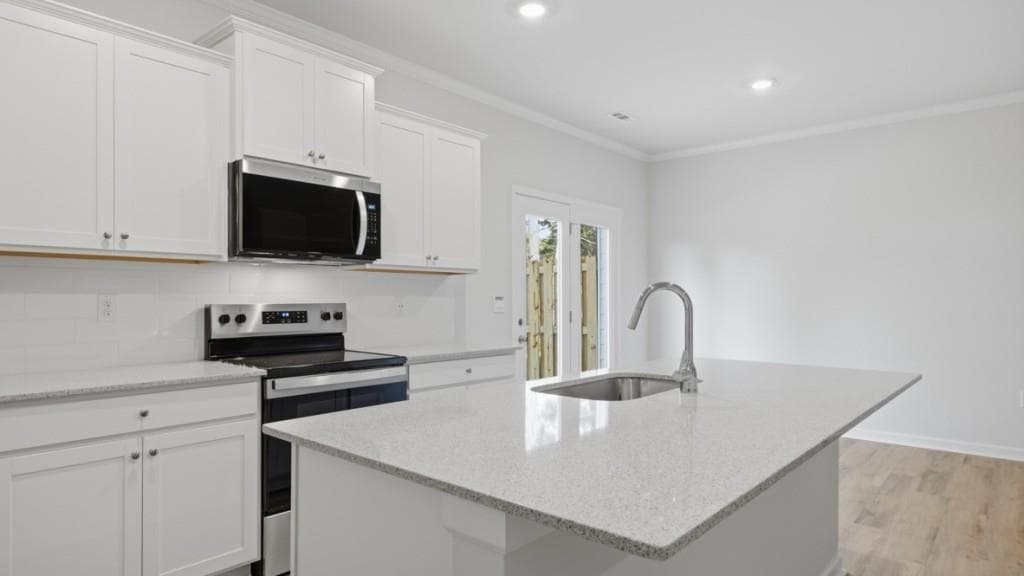 3 bedroom, 3 bathroom, 1,877 sq ft townhouse for sale at 123 Addison Trace, Dawsonville, GA 30534 — photo 5