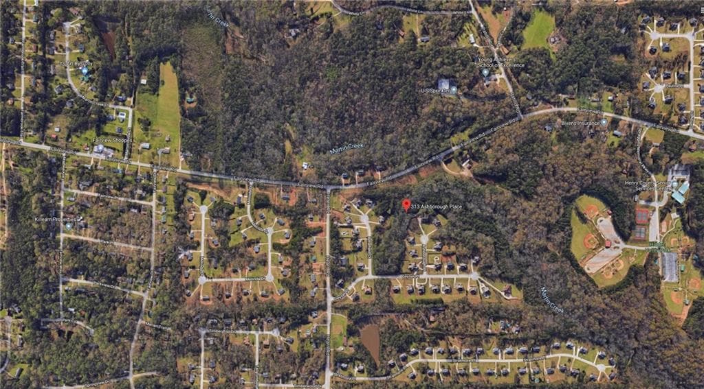 single family residence for sale at 313 Ashborough Place, Stockbridge, GA 30281 — photo 9