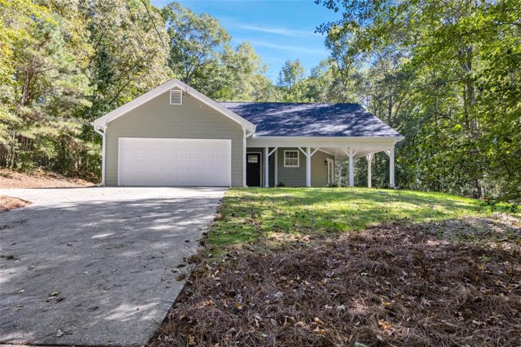3 bedroom, 2 bathroom, 1,565 sq ft single family residence for sale at 25 Christian Woods Lane, Conyers, GA 30013 — photo 2