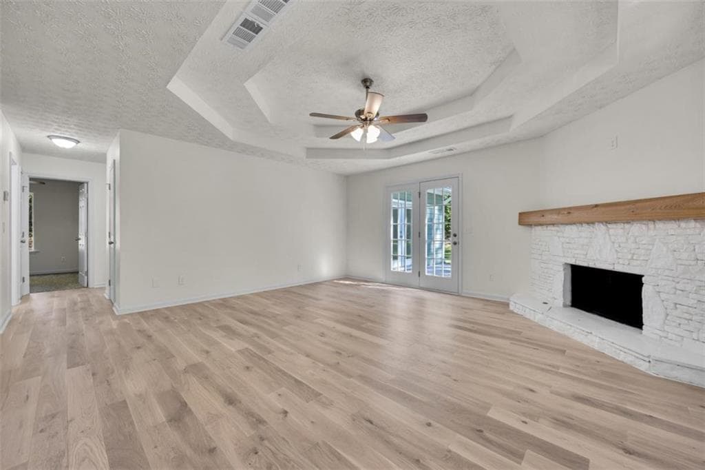 3 bedroom, 2 bathroom, 1,565 sq ft single family residence for sale at 25 Christian Woods Lane, Conyers, GA 30013 — photo 5