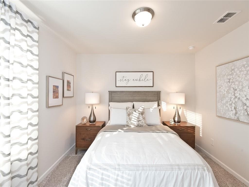 3 bedroom, 3 bathroom, 1,752 sq ft townhouse for rent at 1528 Purple Coneflower Avenue, Mableton, GA 30126 for $3,000 a month — photo 9