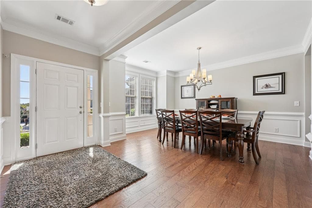 6 bedroom, 5 bathroom, 5,255 sq ft single family residence for sale at 2315 Copper Mill Trail, Cumming, GA 30041 — photo 7