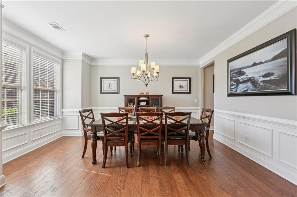 6 bedroom, 5 bathroom, 5,255 sq ft single family residence for sale at 2315 Copper Mill Trail, Cumming, GA 30041 — photo 10