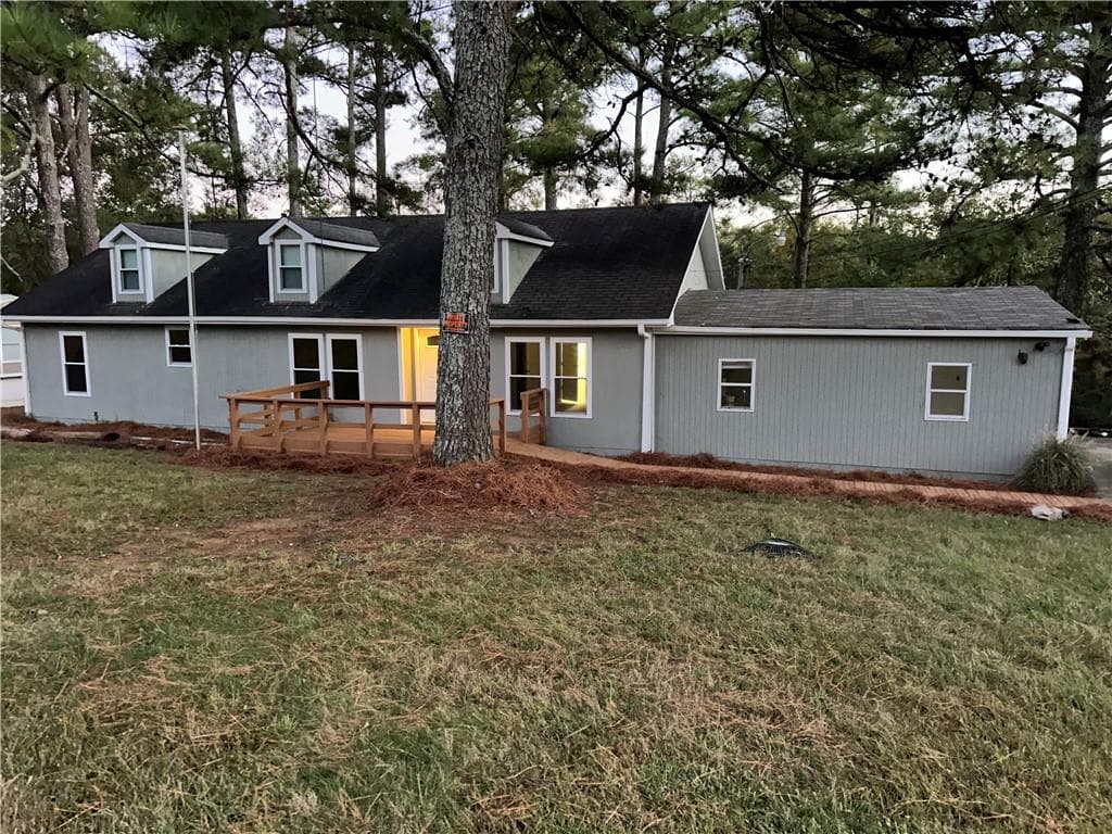 3 bedroom, 2 bathroom, 1,456 sq ft single family residence for sale at 4424 Brandy Lane, Acworth, GA 30102 — photo 2