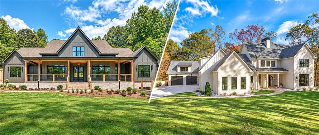 6,700 sq ft single family residence for sale at 144 Bridle Ridge Lane, Canton, GA 30114