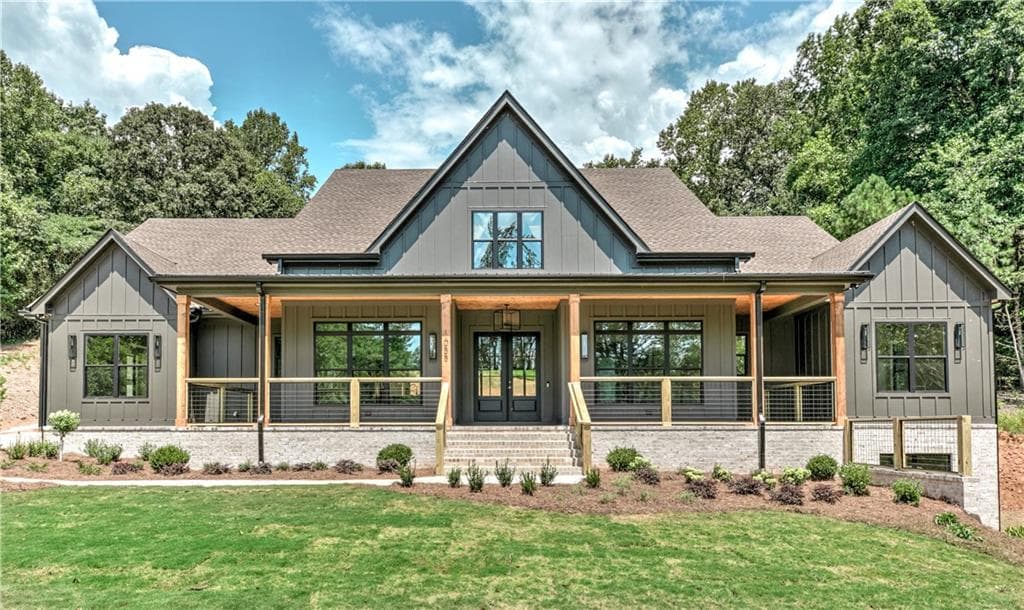 6,700 sq ft single family residence for sale at 144 Bridle Ridge Lane, Canton, GA 30114 — photo 3