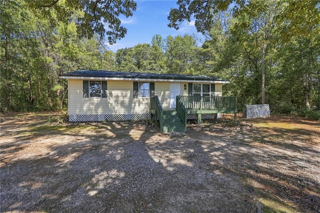 3 bedroom, 2 bathroom, 1,087 sq ft single family residence for sale at 107 S Gates Road, Pine Mountain, GA 31822