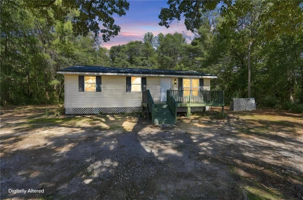 3 bedroom, 2 bathroom, 1,087 sq ft single family residence for sale at 107 S Gates Road, Pine Mountain, GA 31822 — photo 2