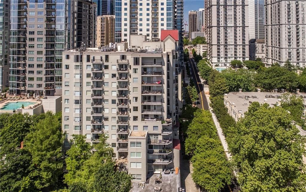 1 bedroom, 2 bathroom, 767 sq ft apartment for rent at 275 13th Street Ne 1004, Atlanta, GA 30309 for $2,100 a month