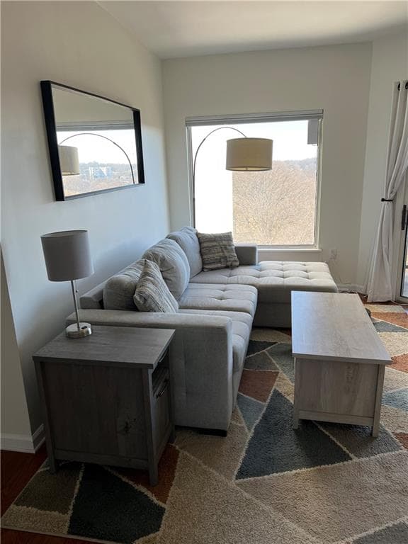 1 bedroom, 2 bathroom, 767 sq ft apartment for rent at 275 13th Street Ne 1004, Atlanta, GA 30309 for $2,100 a month — photo 3