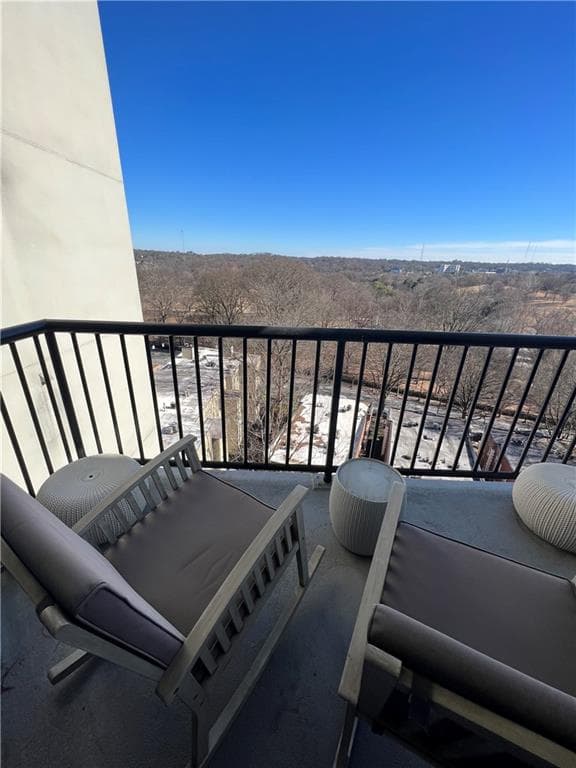 1 bedroom, 2 bathroom, 767 sq ft apartment for rent at 275 13th Street Ne 1004, Atlanta, GA 30309 for $2,100 a month — photo 6