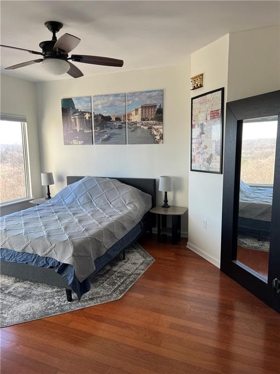 1 bedroom, 2 bathroom, 767 sq ft apartment for rent at 275 13th Street Ne 1004, Atlanta, GA 30309 for $2,100 a month — photo 8