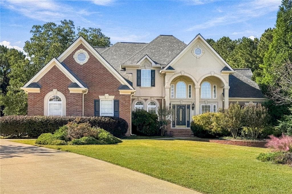 4 bedroom, 4 bathroom, 3,572 sq ft single family residence for sale at 5 Whipporwill Drive, Oxford, GA 30054 — photo 1 of 59