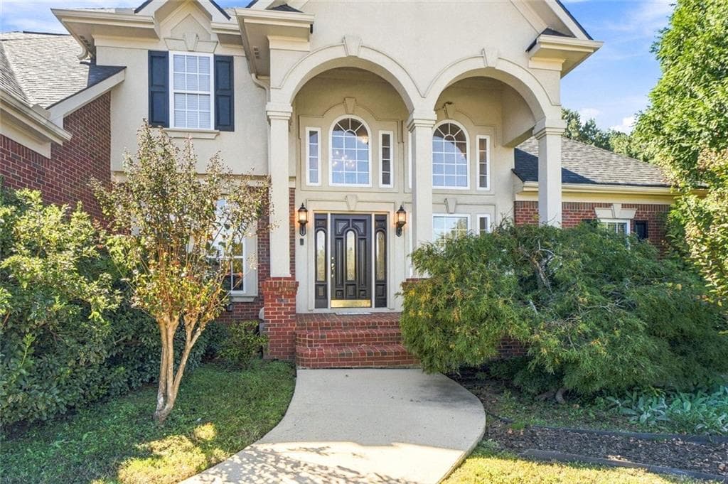 4 bedroom, 4 bathroom, 3,572 sq ft single family residence for sale at 5 Whipporwill Drive, Oxford, GA 30054 — photo 3