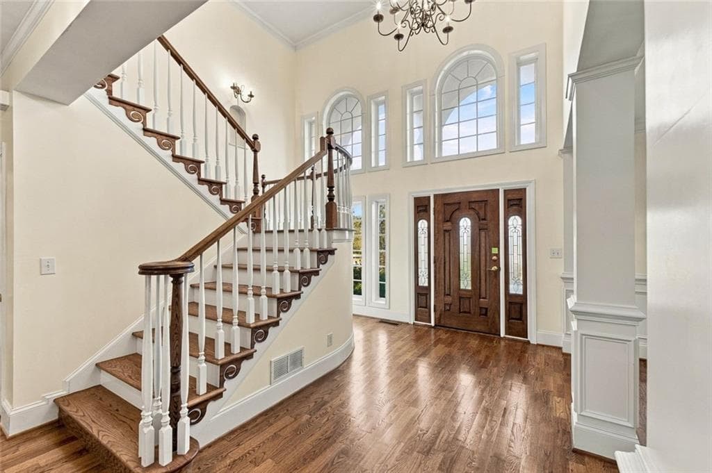 4 bedroom, 4 bathroom, 3,572 sq ft single family residence for sale at 5 Whipporwill Drive, Oxford, GA 30054 — photo 6