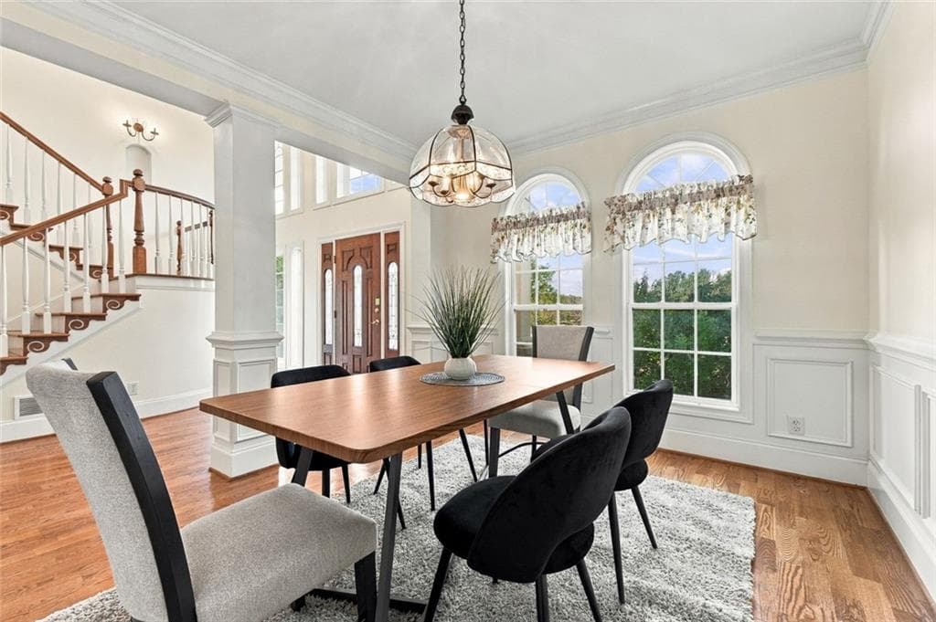 4 bedroom, 4 bathroom, 3,572 sq ft single family residence for sale at 5 Whipporwill Drive, Oxford, GA 30054 — photo 9