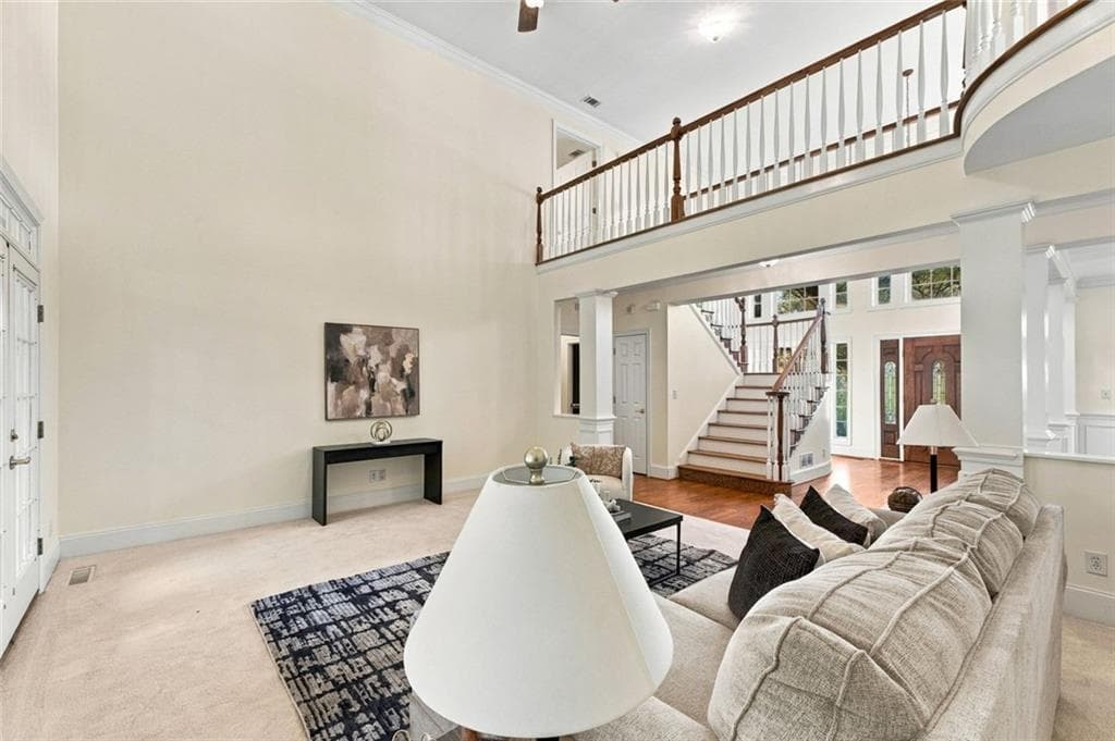 4 bedroom, 4 bathroom, 3,572 sq ft single family residence for sale at 5 Whipporwill Drive, Oxford, GA 30054 — photo 10