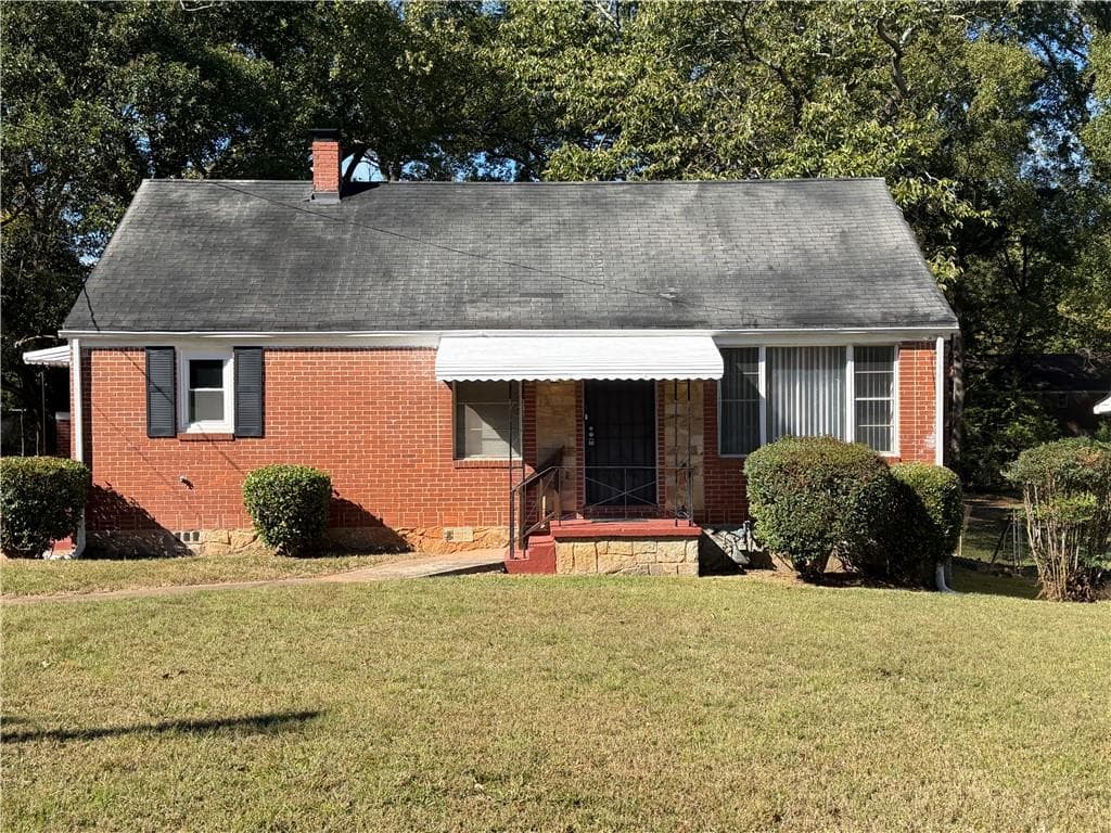 2 bedroom, 1 bathroom, 936 sq ft single family residence for rent at 1953 Don Juan Lane, Decatur, GA 30032 for $1,250 a month