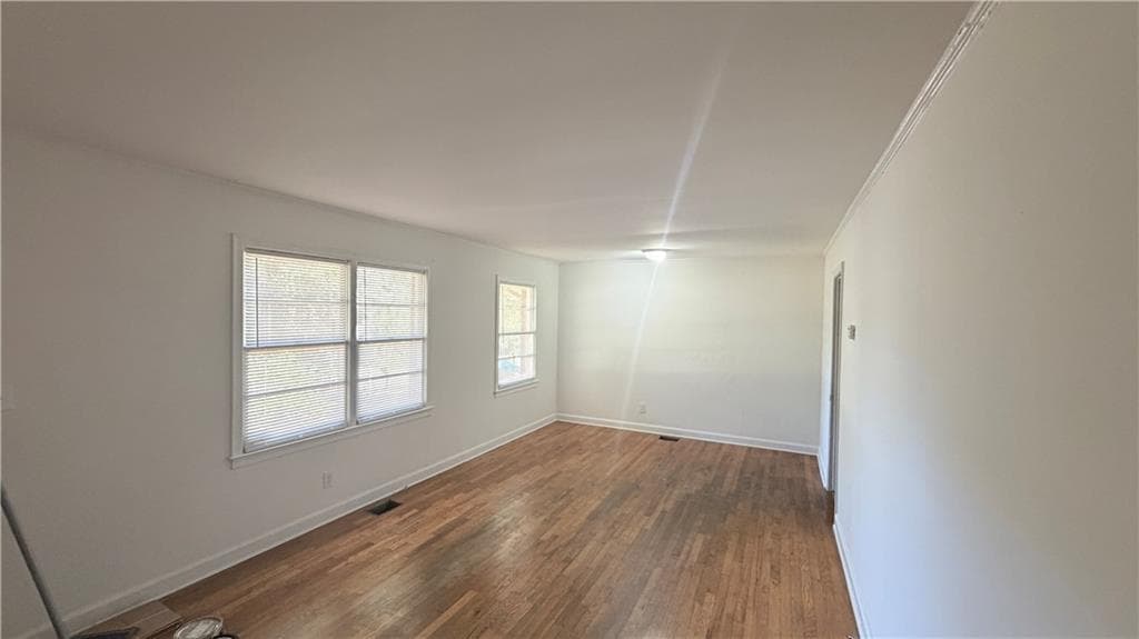 3 bedroom, 1 bathroom, 1,040 sq ft single family residence for rent at 3129 Bluebird Lane, Decatur, GA 30032 for $1,300 a month — photo 3