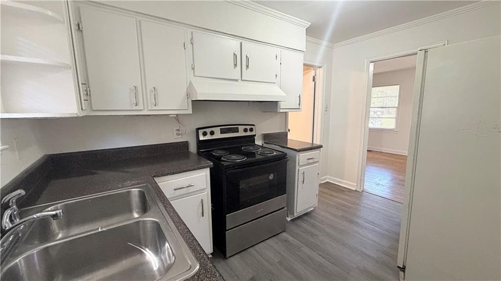 3 bedroom, 1 bathroom, 1,040 sq ft single family residence for rent at 3129 Bluebird Lane, Decatur, GA 30032 for $1,300 a month — photo 2