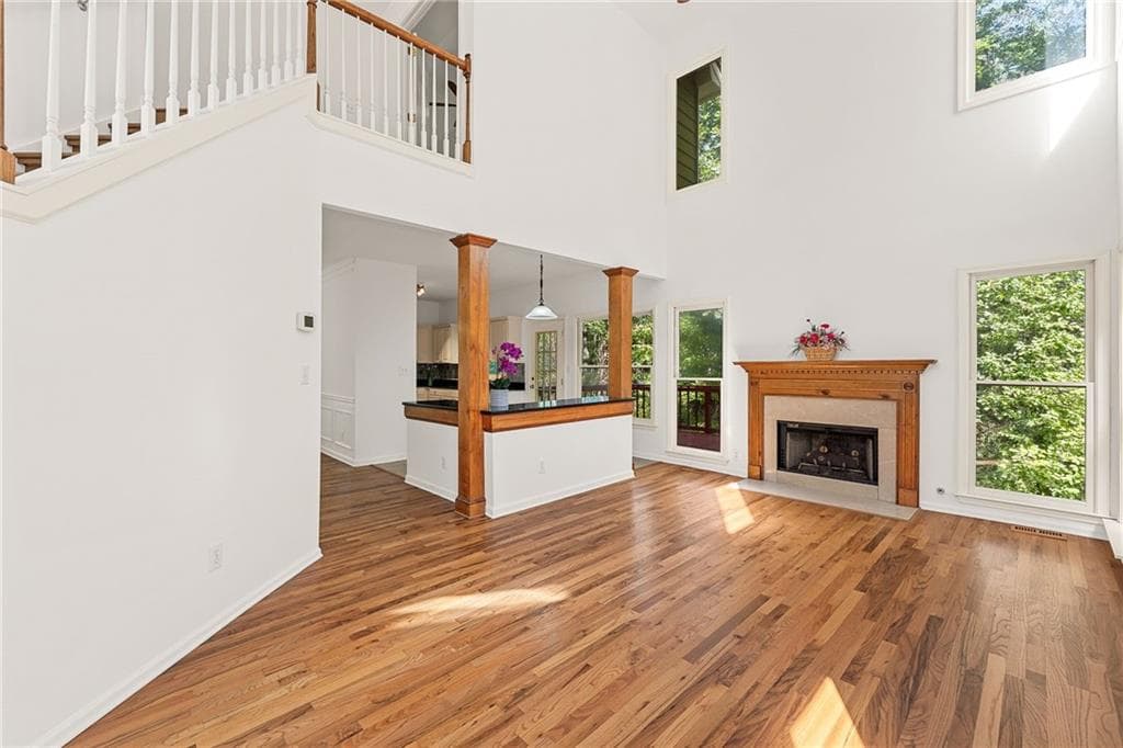 4 bedroom, 4 bathroom, 2,822 sq ft single family residence for sale at 2364 Greylock Place, Decatur, GA 30030 — photo 8