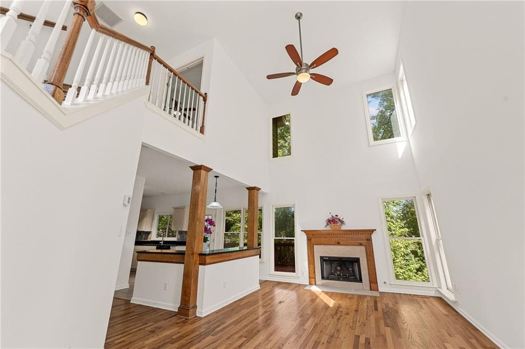 4 bedroom, 4 bathroom, 2,822 sq ft single family residence for sale at 2364 Greylock Place, Decatur, GA 30030 — photo 9