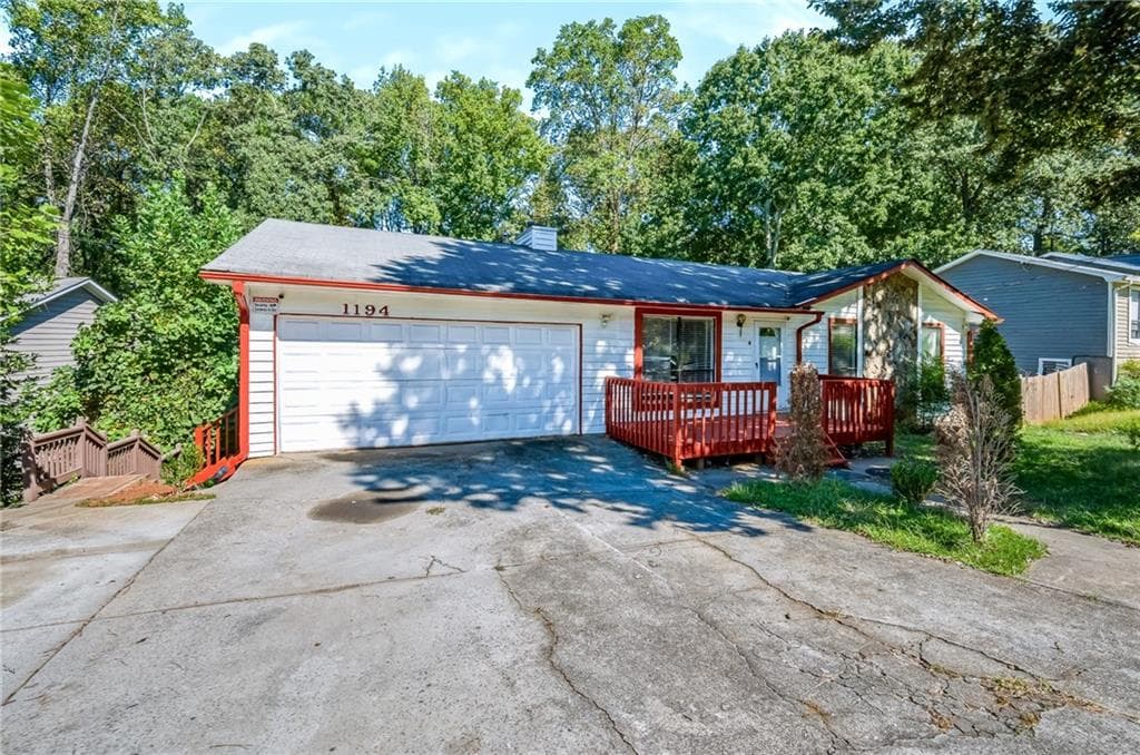 3 bedroom, 4 bathroom, 2,549 sq ft single family residence for sale at 1194 Indian Way, Lilburn, GA 30047 — photo 6