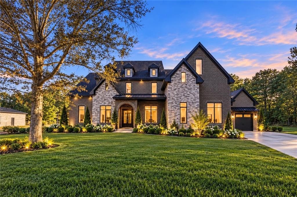 5 bedroom, 8 bathroom, 7,800 sq ft single family residence for sale at 3345 Smithtown Road, Suwanee, GA 30024