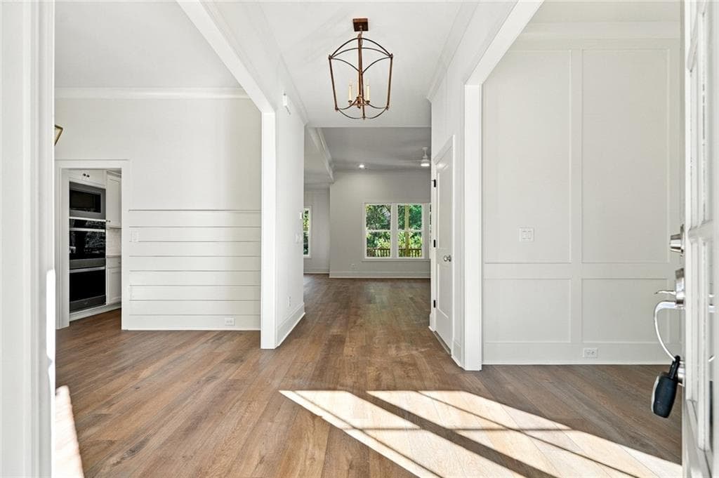 5 bedroom, 4 bathroom single family residence for sale at 314 Level Creek Road, Sugar Hill, GA 30518 — photo 2
