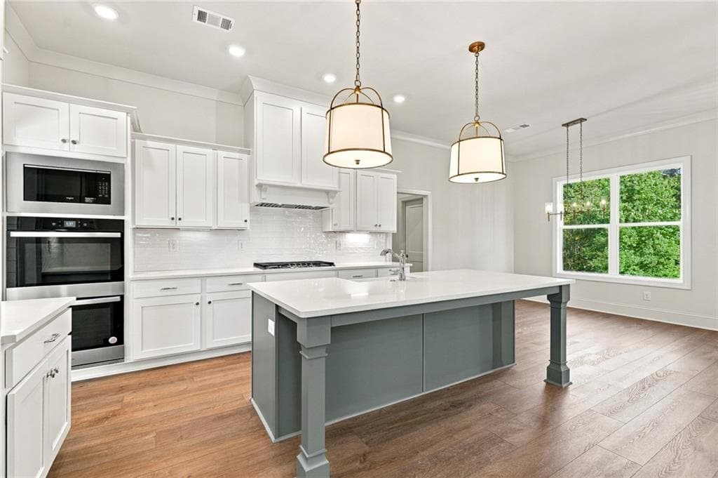 5 bedroom, 4 bathroom single family residence for sale at 314 Level Creek Road, Sugar Hill, GA 30518 — photo 5