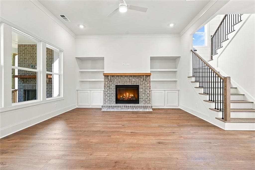 5 bedroom, 4 bathroom single family residence for sale at 314 Level Creek Road, Sugar Hill, GA 30518 — photo 6
