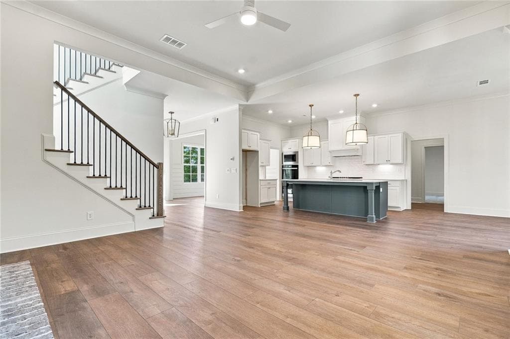 5 bedroom, 4 bathroom single family residence for sale at 314 Level Creek Road, Sugar Hill, GA 30518 — photo 7