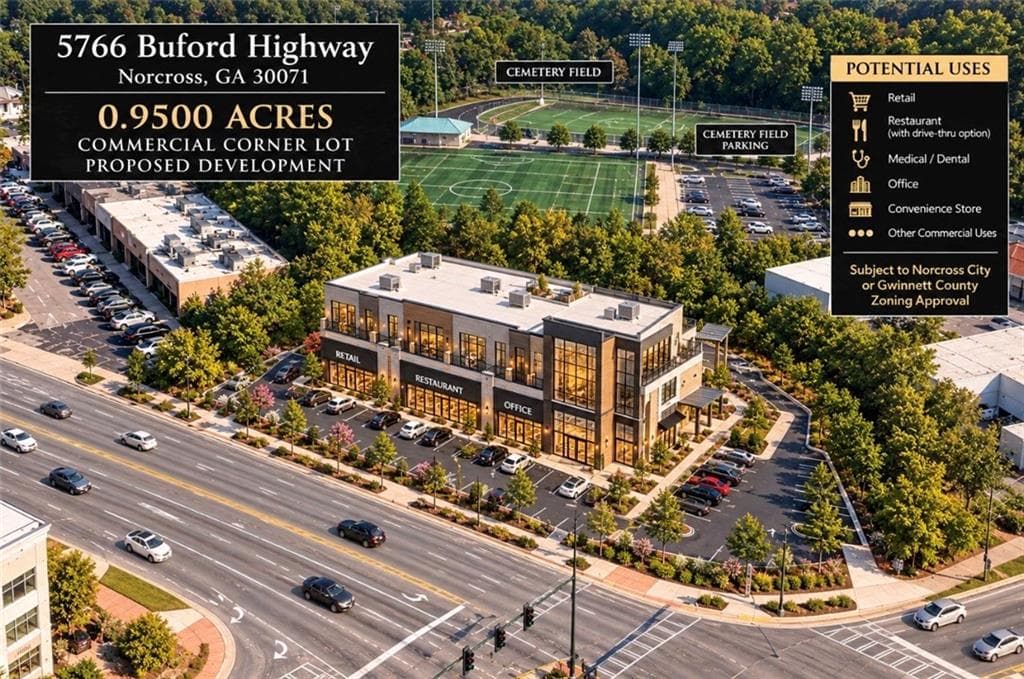 other for sale at 5766 Buford Highway, Norcross, GA 30071 — photo 7