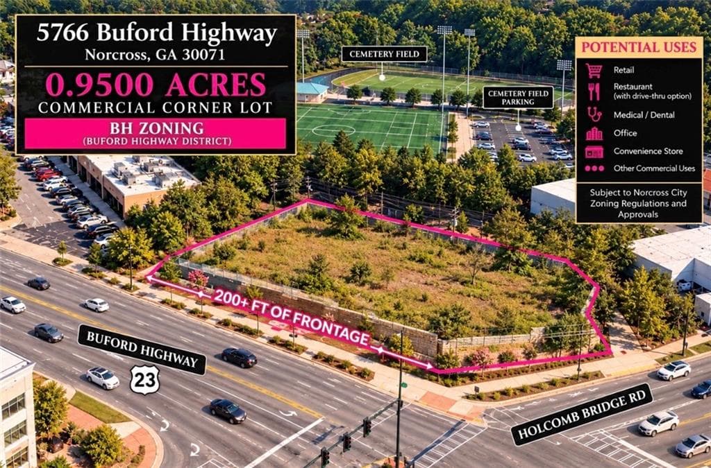 other for sale at 5766 Buford Highway, Norcross, GA 30071 — photo 8
