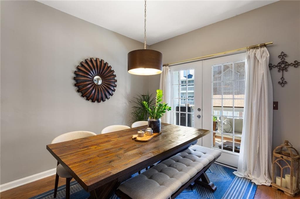 2 bedroom, 3 bathroom, 1,620 sq ft condominium for sale at 506 Vinings Forest Court, Smyrna, GA 30080 — photo 7