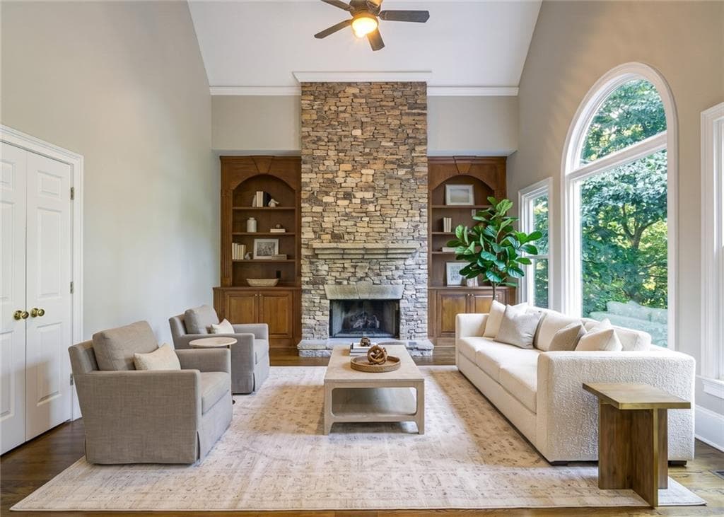 5 bedroom, 7 bathroom, 4,731 sq ft single family residence for sale at 710 Henley Fields Circle, Johns Creek, GA 30097 — photo 7