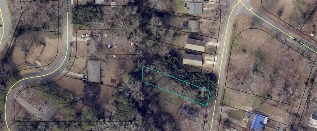 single family residence for sale at 2839 3rd Avenue, Atlanta, GA 30315 — photo 2