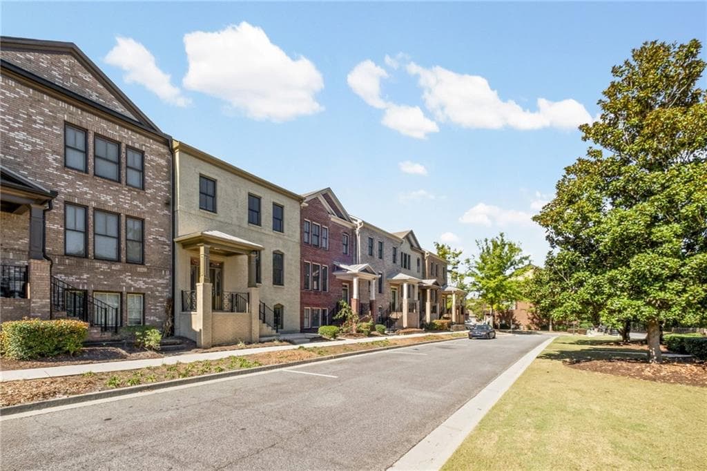 4 bedroom, 4 bathroom, 2,350 sq ft townhouse for rent at 416 Fieldview Way, Alpharetta, GA 30004 for $2,900 a month — photo 4