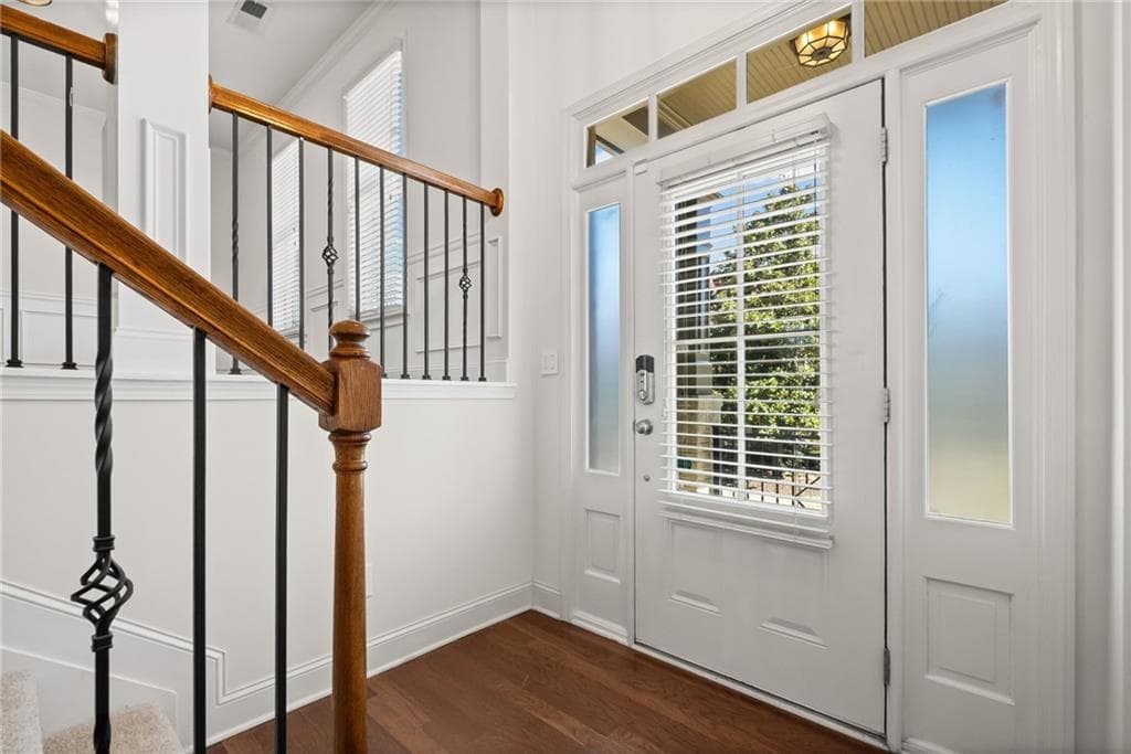 4 bedroom, 4 bathroom, 2,350 sq ft townhouse for rent at 416 Fieldview Way, Alpharetta, GA 30004 for $2,900 a month — photo 8