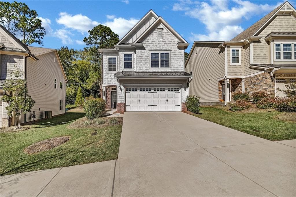 3 bedroom, 3 bathroom, 2,064 sq ft single family residence for sale at 3432 Vicar Lane, Scottdale, GA 30079 — photo 2