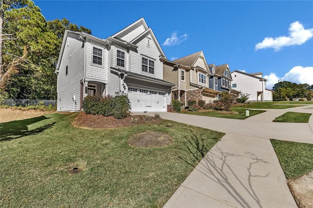 3 bedroom, 3 bathroom, 2,064 sq ft single family residence for sale at 3432 Vicar Lane, Scottdale, GA 30079 — photo 5