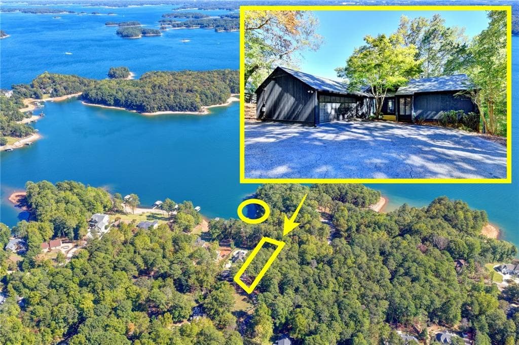 4 bedroom, 3 bathroom, 3,398 sq ft single family residence for sale at 3235 Chimney Cove Drive, Cumming, GA 30041 — photo 8