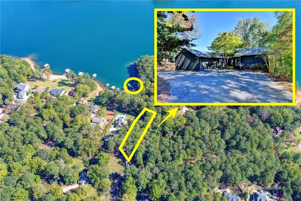 4 bedroom, 3 bathroom, 3,398 sq ft single family residence for sale at 3235 Chimney Cove Drive, Cumming, GA 30041 — photo 9